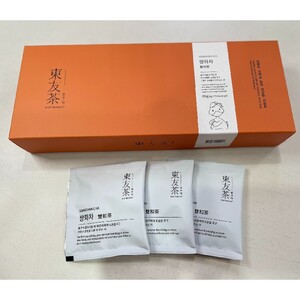 Ssanghwa Tea 60 g (4 g × 15 tea bags)
